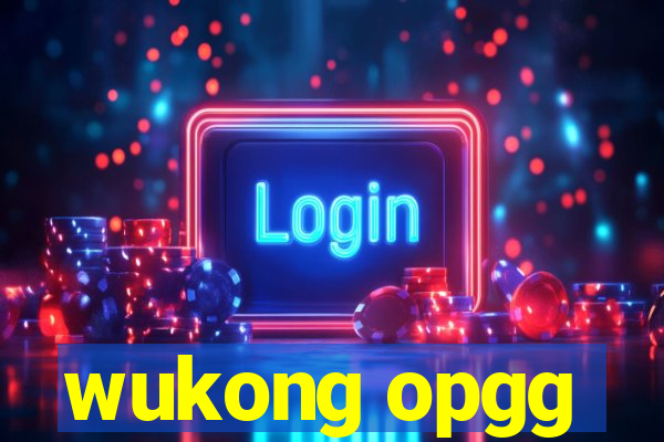 wukong opgg